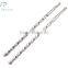 HSS twist drill bit square hole drill bit for drill bit grinder