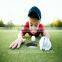 The most popular pp material Artificial Grass for golf