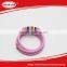 2016 hot sales 4-digital hit password steel cable bike bicycle lock
