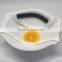 Cup-shaped compound high filter dust mask