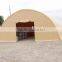 Commercial Fabric Storage shelter , Agricultural Warehouse tent ,Domed fabric building, Farm and Ranch storage tent