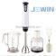 Hot sell blender hand mixer,food mixer with pp cup stainless blade promotion price