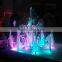 China factory manufacture LED music dancing hot sale fountain