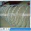 sharp concertina razor barbed wire with moderate price