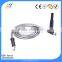 Watering stainless steel garden flexible hose