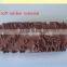 6" paint soft rubber pattern printing roller