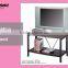 Home Furniture Durable Quality Metal Bracket Mount LCD TV Floor Stand