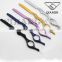 Barber Tool Teflon Coating Color HAIR RAZOR Zinc Alloy Handle