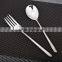 spoon&fork set High classic