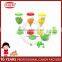 Assorted Fruit Hard Candy in Goblet Toy Candy