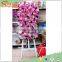 2016 new style wedding decorations artificial mini flower wall for wedding