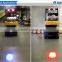 10W Blue/Red Light Forklift TOYATO LED Forklift Lights Forklift Warning Light 80V 110V