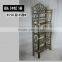 custom High Quality Hot Sale low price hot sell dispaly bamboo shelf