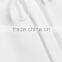 Wholesale Women Apparel Ribbed-effect White Cotton Neoprene Skirt(DQE0358SK)