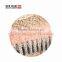Long Sleeve Comfortable Multi Stripe Fluffy Children Sweater