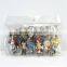 wholesale Cartoon Anime souvenirs toy the fairy tail figure keychain for children gift