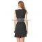 Maxnegio wholesale deep v neck short summer dress