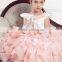 MGOO New Arrival High Quality Girls Flowers Dress Children Party Dress For Girl of 11 Years Old 14