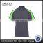Custom Made Logo Football Polo T-Shirt Baseball Polo Shirt School Or Party Uniform Short Sleeve With Different Sizes