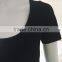 MGOO High Quality Stock Cheap Price Fashion Plus Size Dress Font Cut Women Dress Short Sleeve African Dress Z185