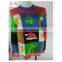 Ugly Christmas Sweater Knitted Sweater for Christmas Used Clothing Sweaters