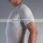 Absorbing pads sweat proof undershirt modal spandex