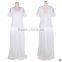 F20034A High quality large size lady lace dress fat women sexy dress