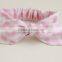 Cotton Rabbit Ear Kids Elastic Headband