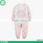 Wholesale 100% cotton winter and autumn long sleeve children clothes set carter baby clothing