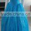 Walson Clothes Apparel 2015 NEW Movie Sandy Princess Cinderella Princess Dress Cosplay Costume Adult