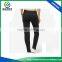 Latest Design Custom Made Black Color Women Elastic Waist Band Jogger Pants, Gym Pants Fitness