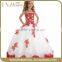 winter flower girl dresses