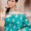Embellished Chanderi Latest Design Designer Soft Silk Sarees Collections