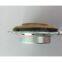 50mm flat Speaker Exciter 2*12W with 4 mounting holes
