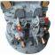 KOMATSU excavator final drive assy