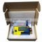 Portable Testing Meter, UV, IR and visible light transmission Solar Spectrum testing Meter