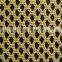aramid mesh fabric for helmet