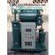 ZYA Series Highly Effective Vacuum Transformer Oil Purifier