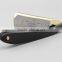 "GOLD DOLLAR 220" man's cut throat razor straight razor