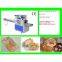 Pillow flow pack bread sealing machine/bread filling machine