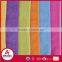New design CE cetificate knitted dyeing cleaning cloth,manufacturing clothing china
