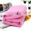 Different colors durable quick dry pet towel