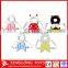 Baby anti falling head pillow protection pillow with straps for toddler baby