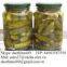 CANNED PICKLED CUCUMBER/ GHERKINS/ CORNICHON 2016 Vietnam (Jolie whatsapp viber 84 98 358 7558)