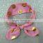 Headwear baby toddler girl kids bow turban knot headband