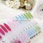 Hot selling plastic soft grip spring clothes pegs for clothes