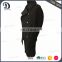 military newest men metal button wool long coat