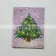 high quality light up gift flat packing fashion paper food custom paper shopping bag