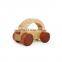 Nature Wooden Montessori Material Educational Toys Trucks And Cars For Kids