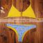Hot New Design Bikini Swimwear 2017 Brazilian Bikini Manufacturer
